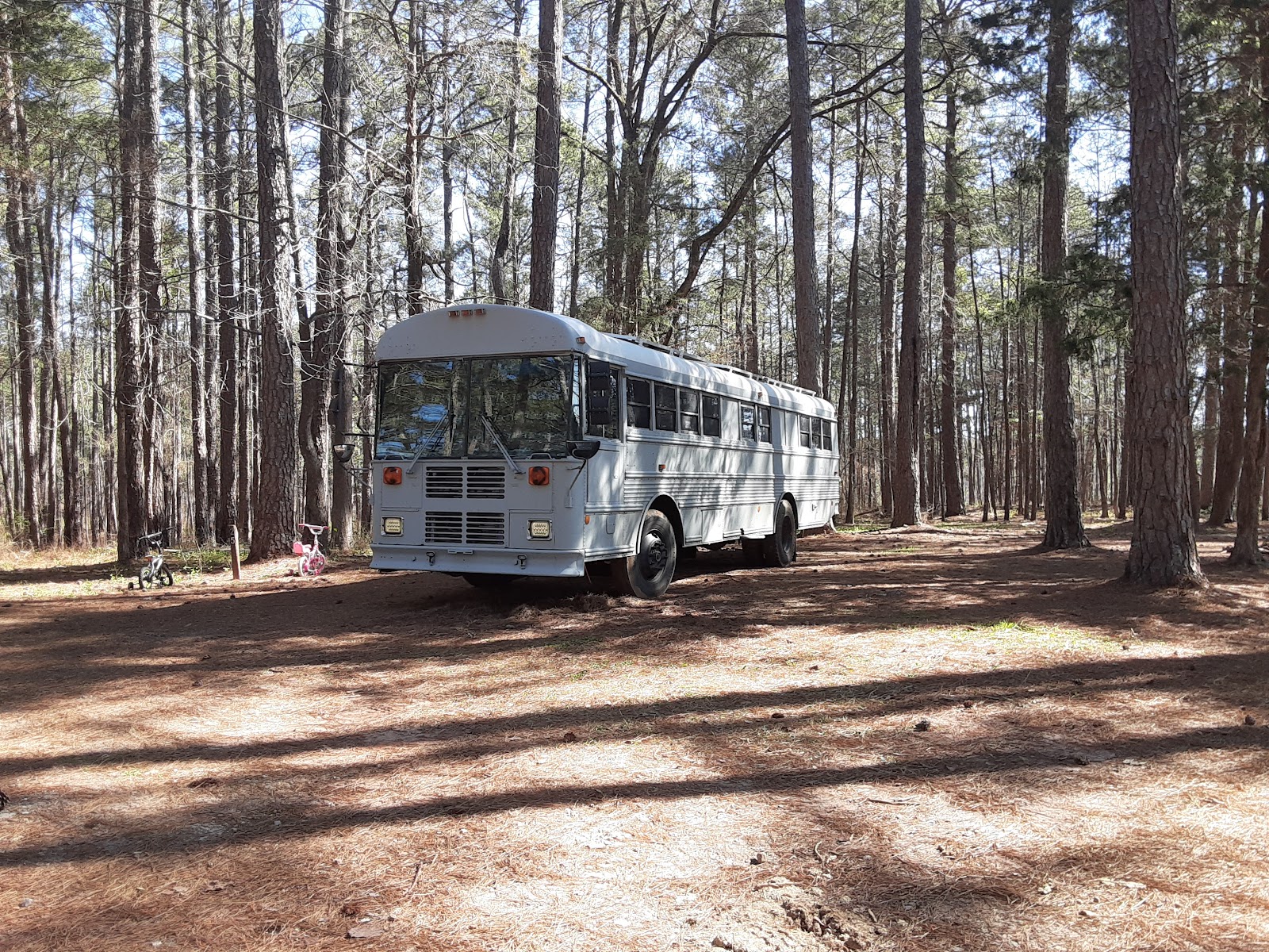 Fell Hunt Campground