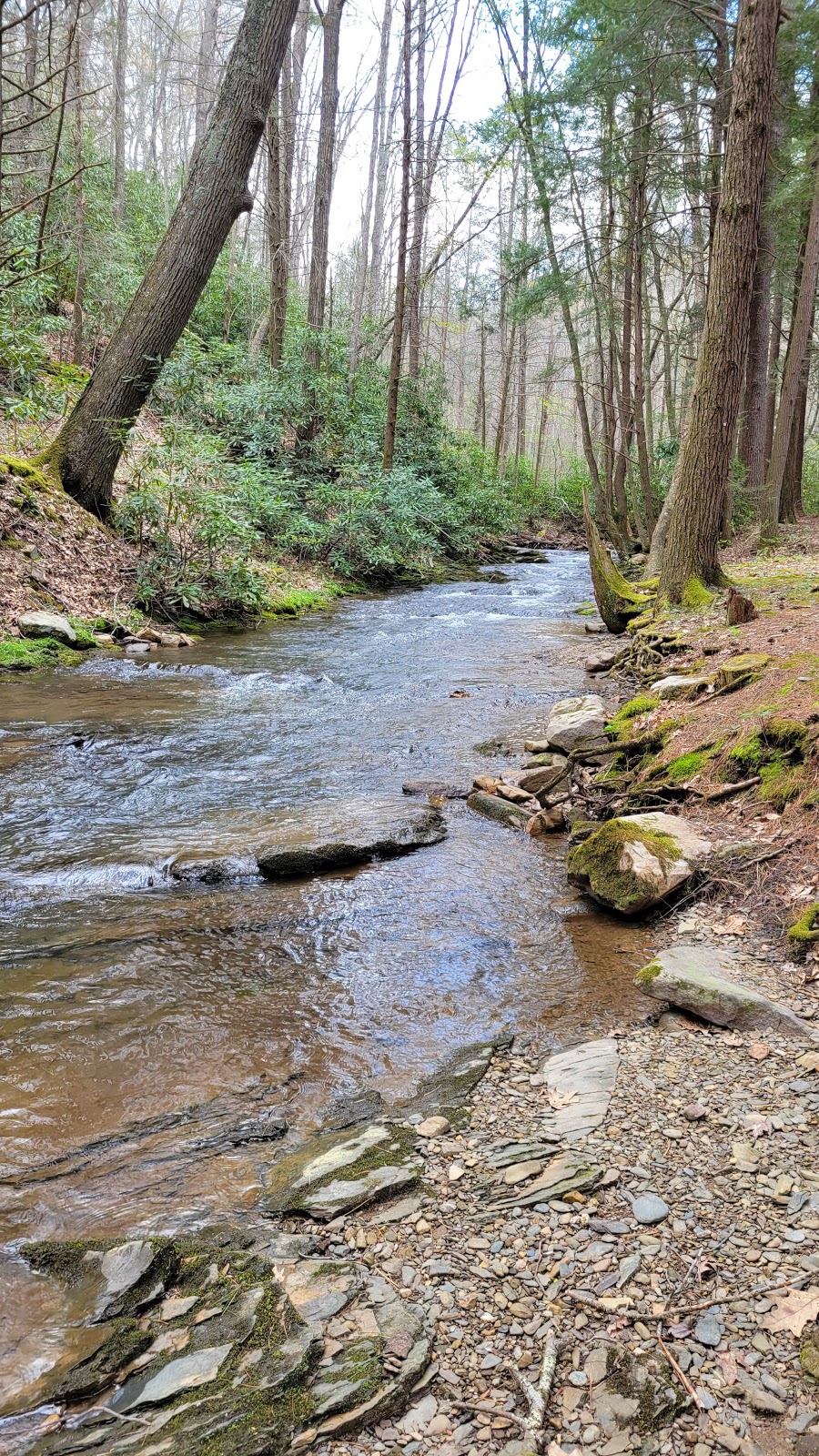 Jefferson/Hurricane Campground