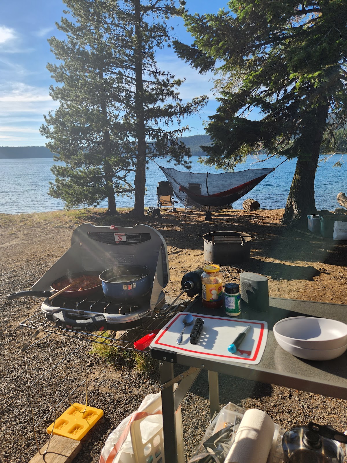 Little Crater Campground