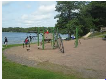 Twin Bear Park Bayfield County Park