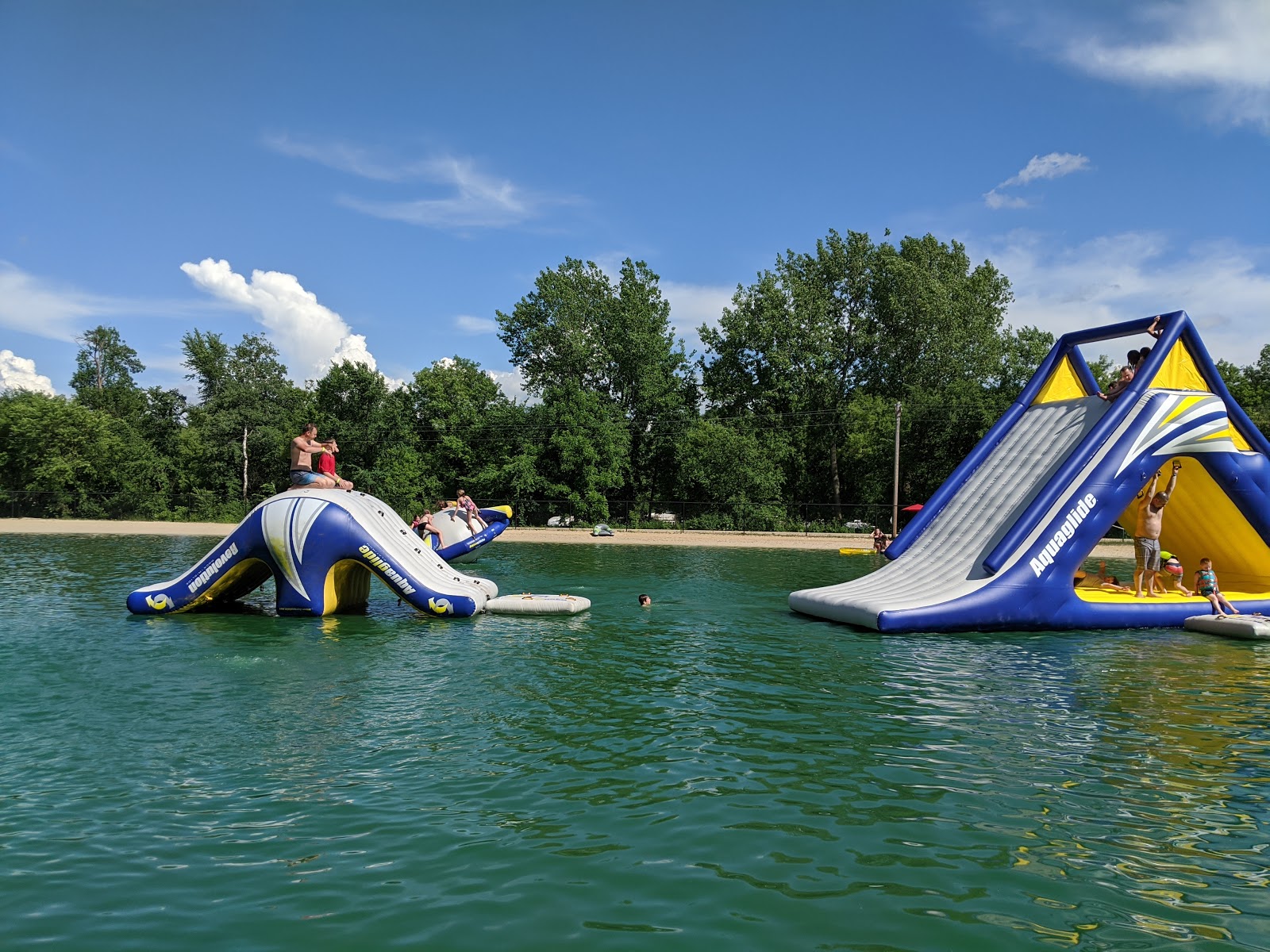 Shades of Sherwood Campground