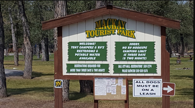 Mackay Tourist Park Camping