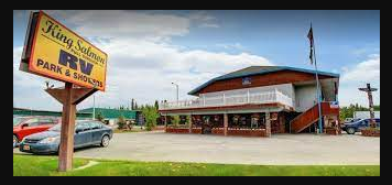 King Salmon Motel & RV Park