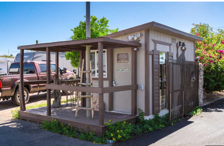 Arizona Maverick RV Park