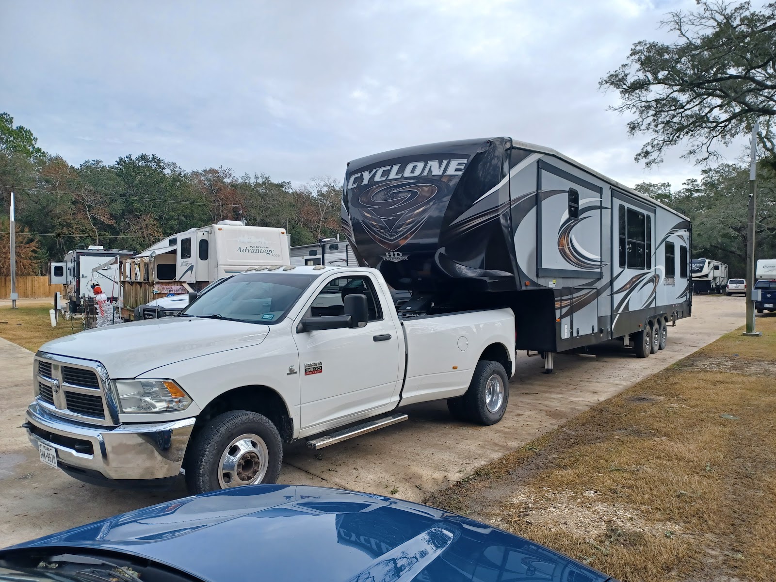 Kemah RV Resort