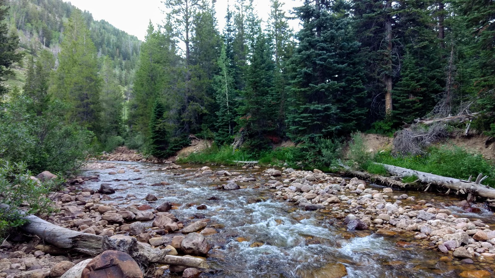 Cobblerest Campground