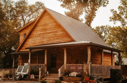 Injun Joe Campground