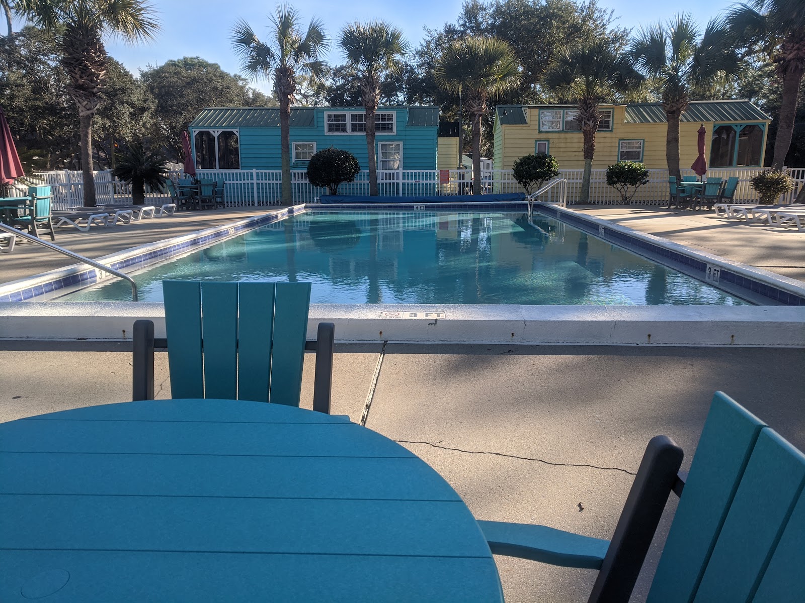 Navarre Beach Camping Resort