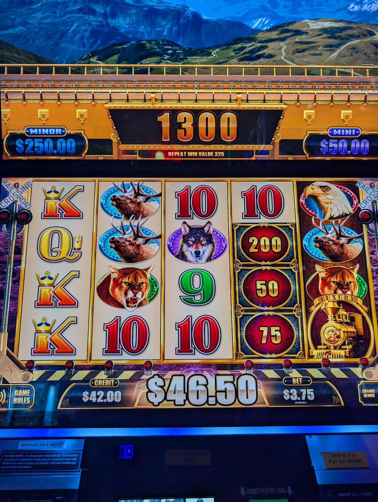 St. Croix Casino – Danbury