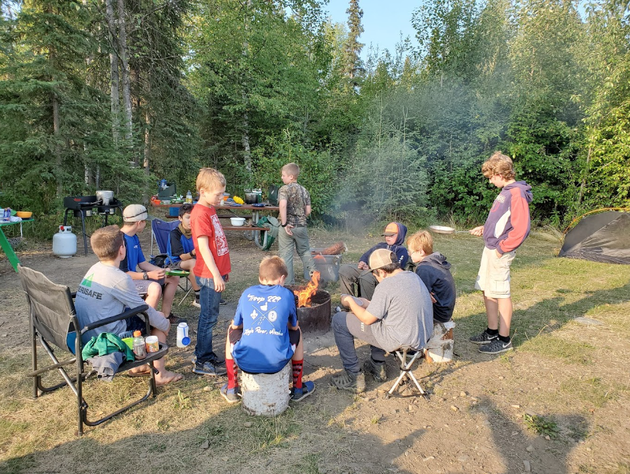Eagle River Campground