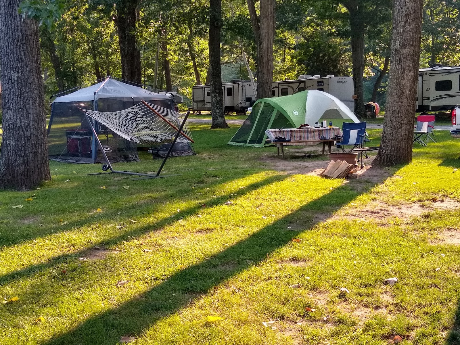 Pine Hollow Campground