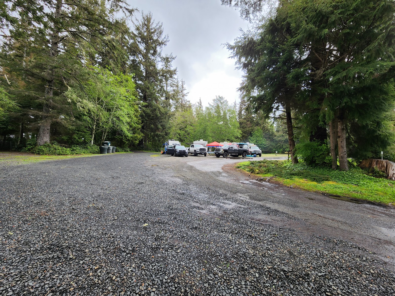 Bruceport County Park Camping