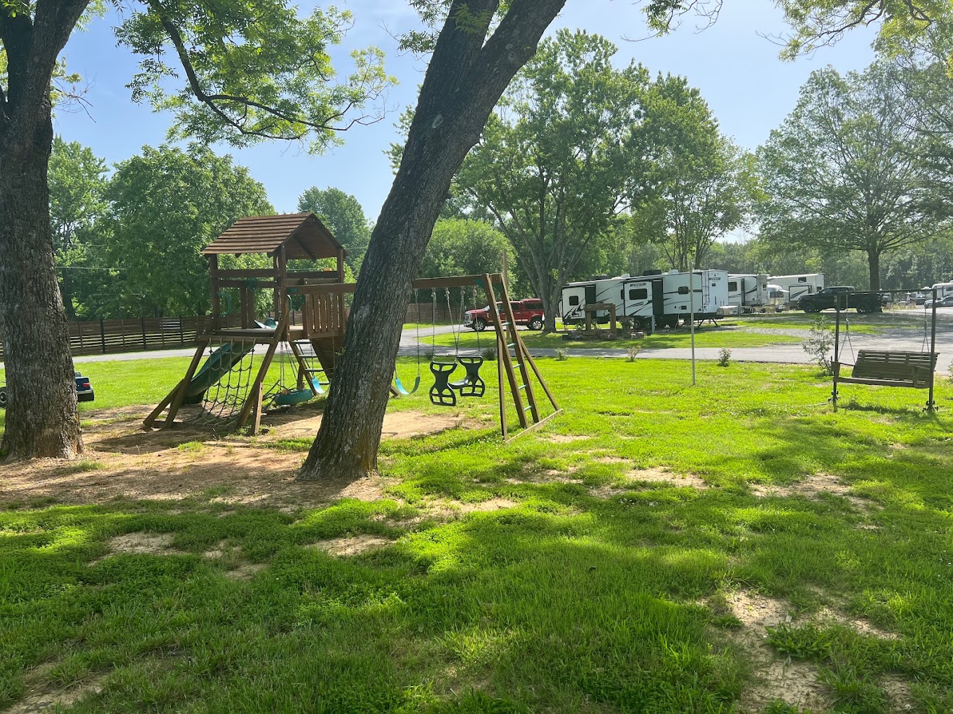 Miller's Outpost RV Park