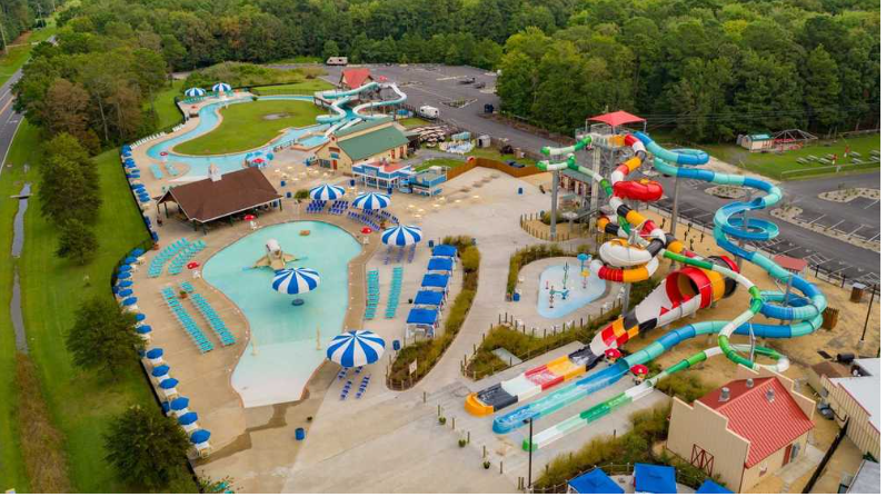 Frontier Family Camper Park