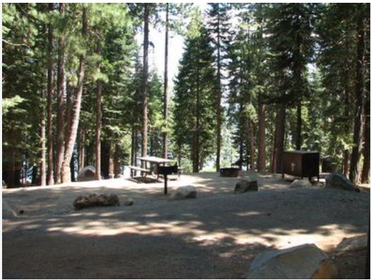 Wolfcreek Campgrounds