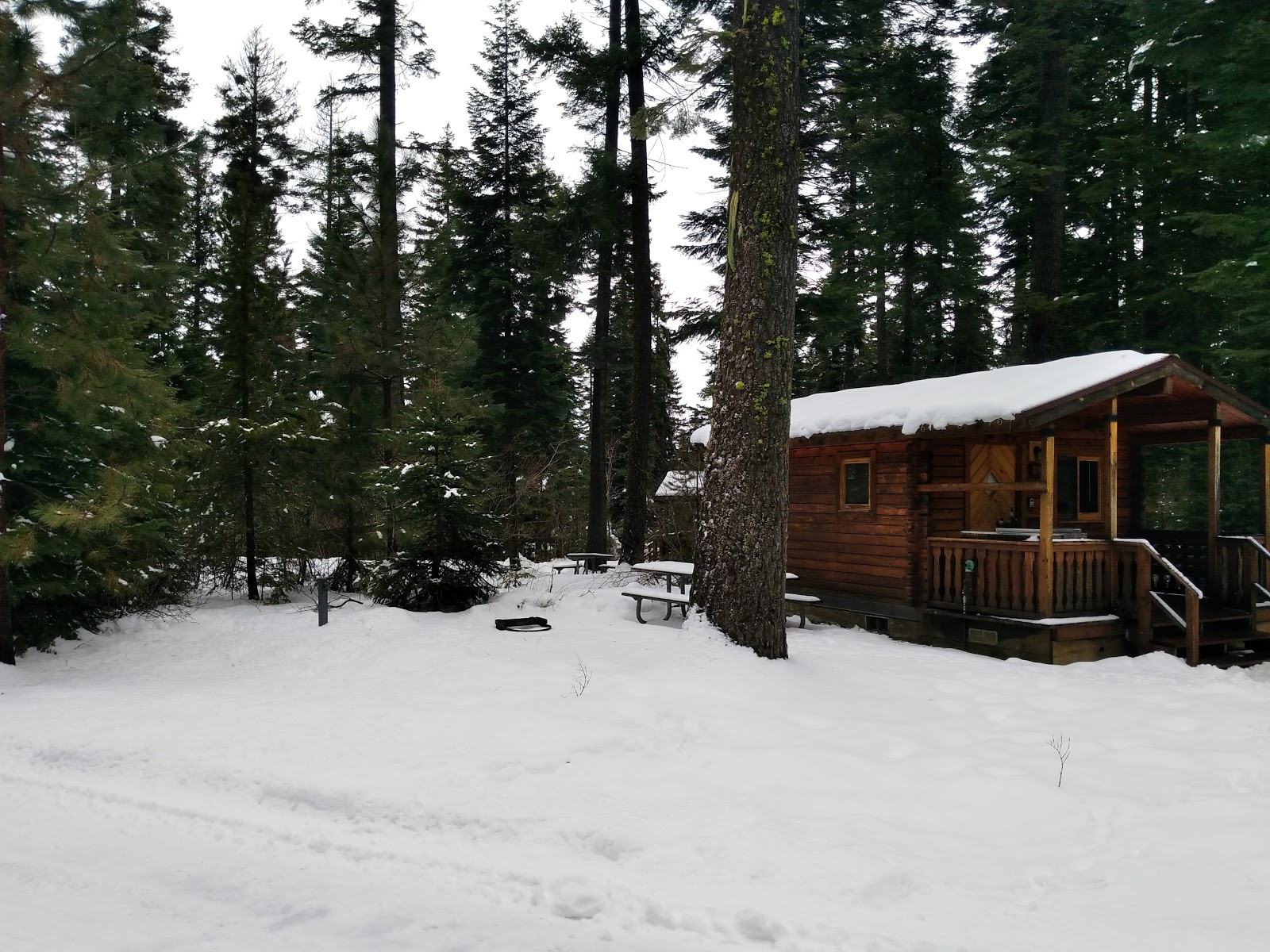 Emigrant Springs State Heritage Area