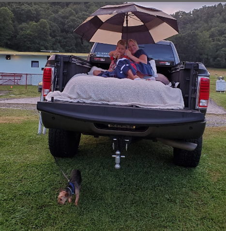 Twin City Drive-In Theatre