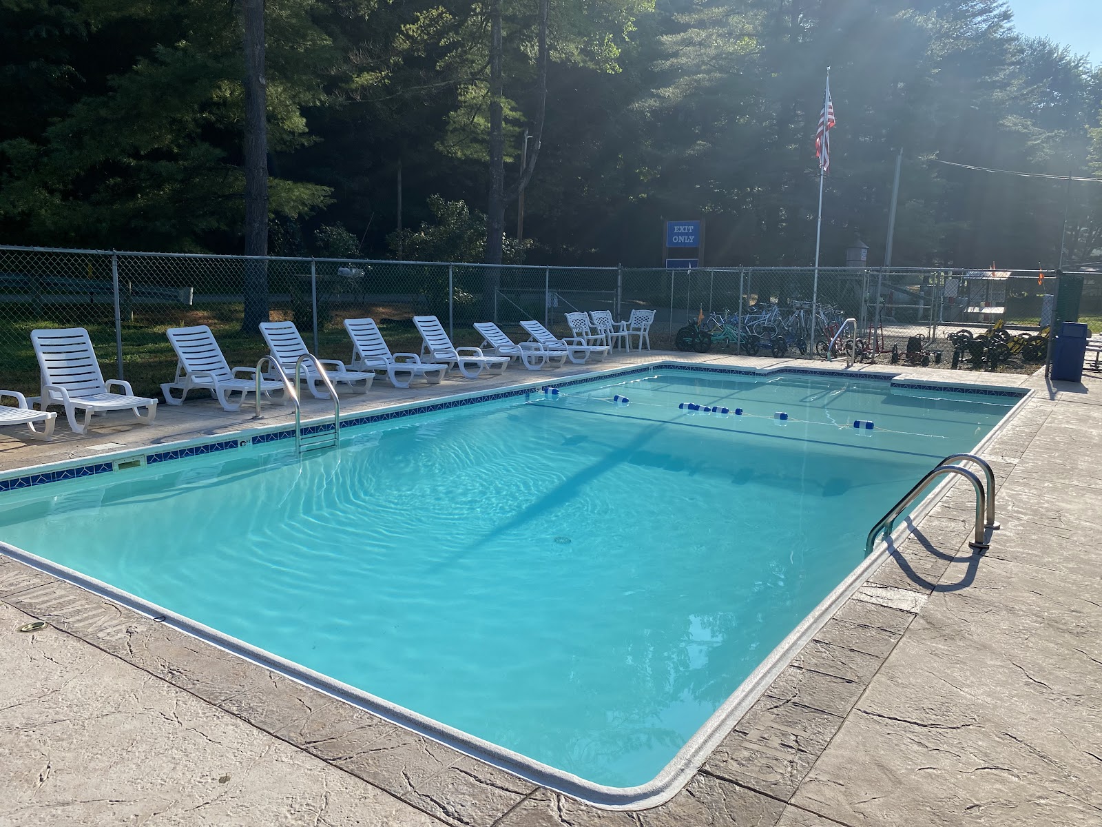 Lazy River Campground