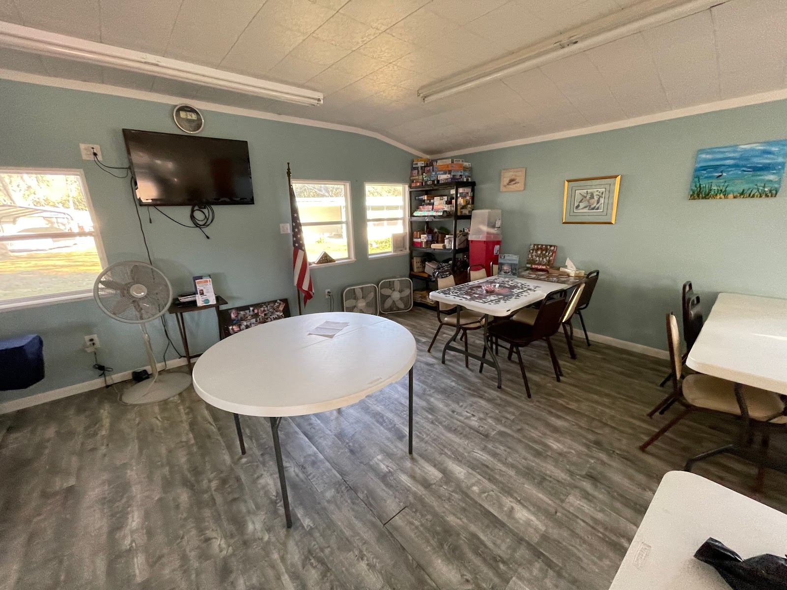 Covered Wagon Campground