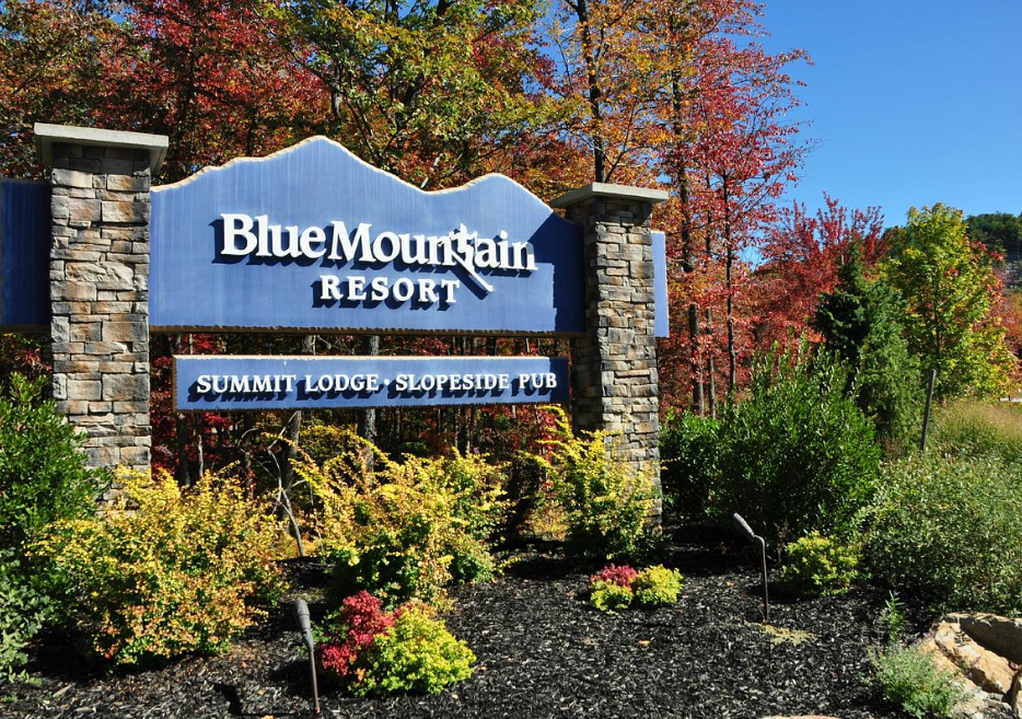 Blue Mountain Resort