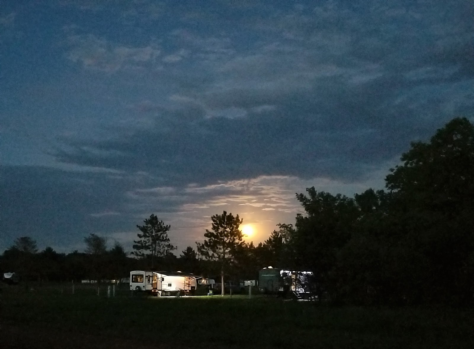 Fiddlestix RV Park and Golf Resort