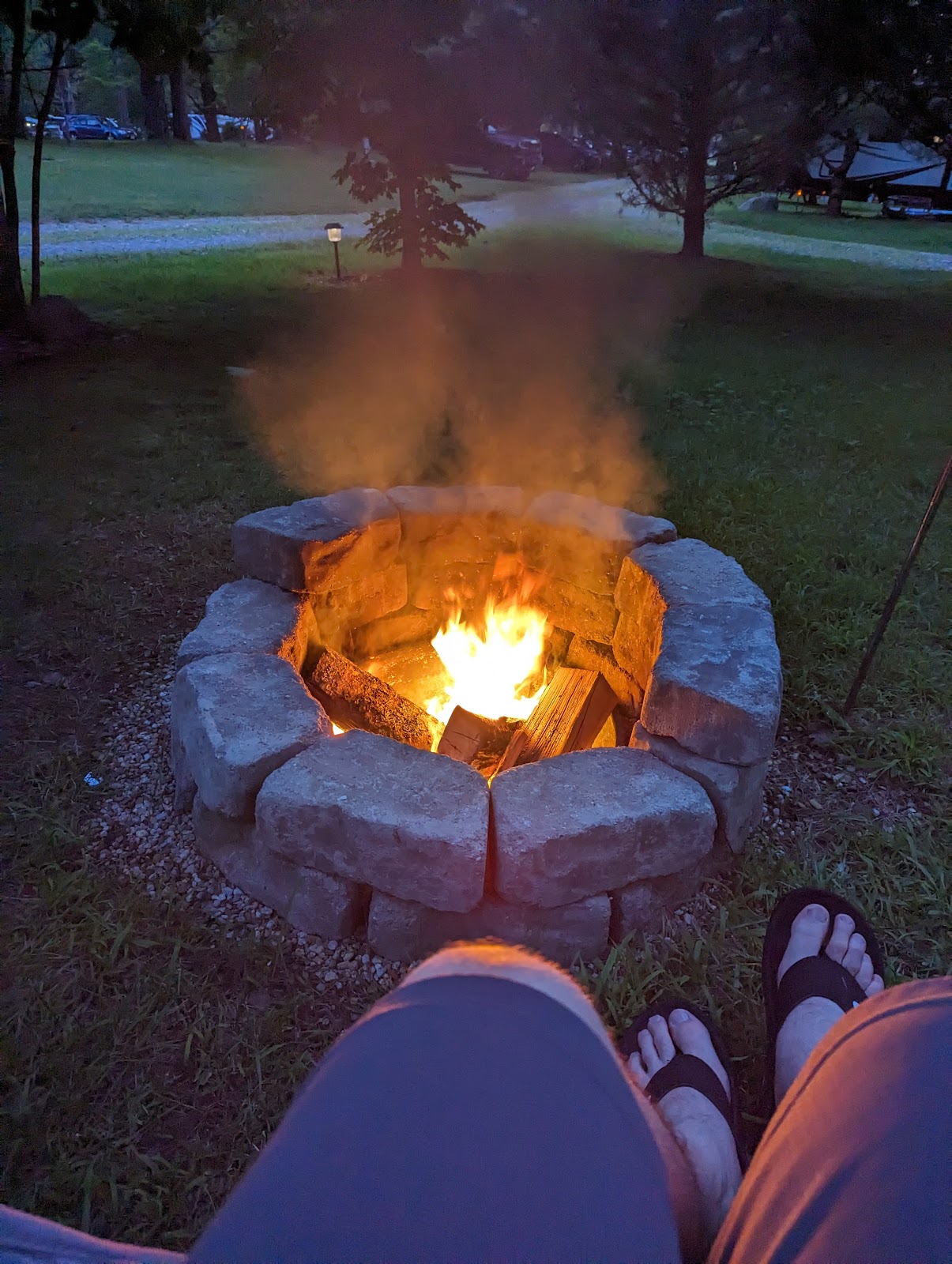 Goose Hollow Camp & RV Park