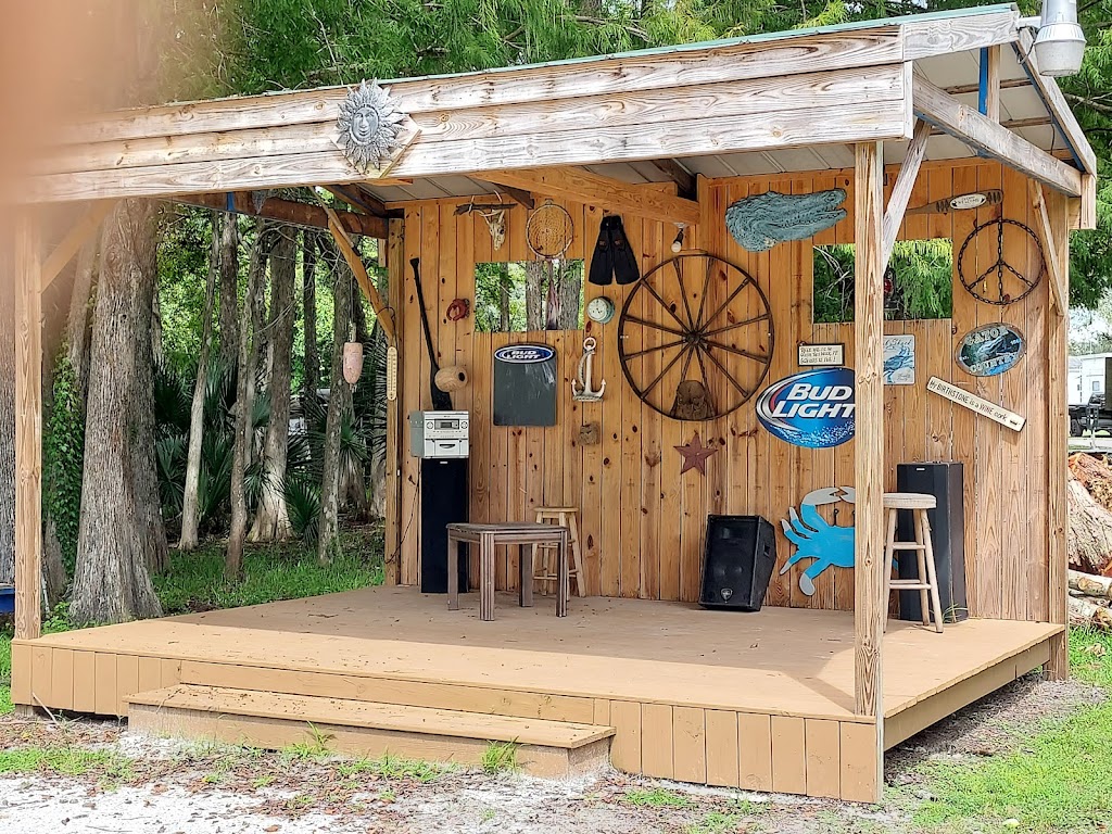 Lettuce Lake Travel Resort