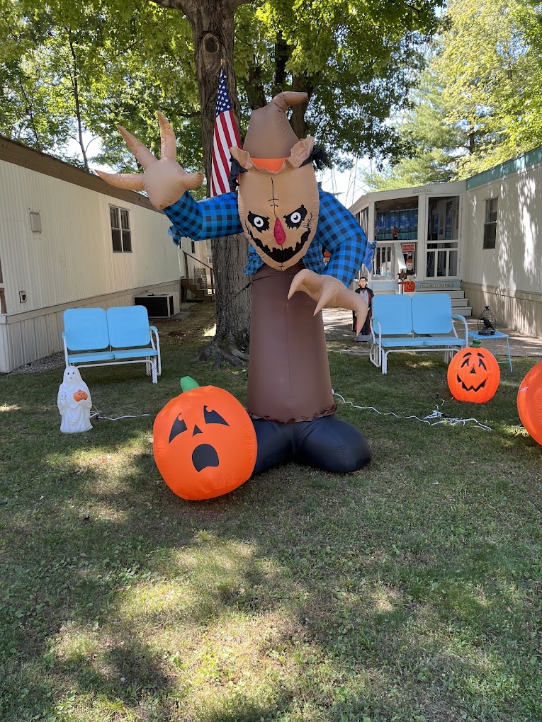 Clark's Mobile Home Park