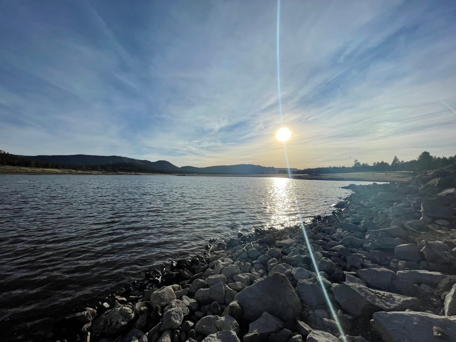 Luna Lake Campground