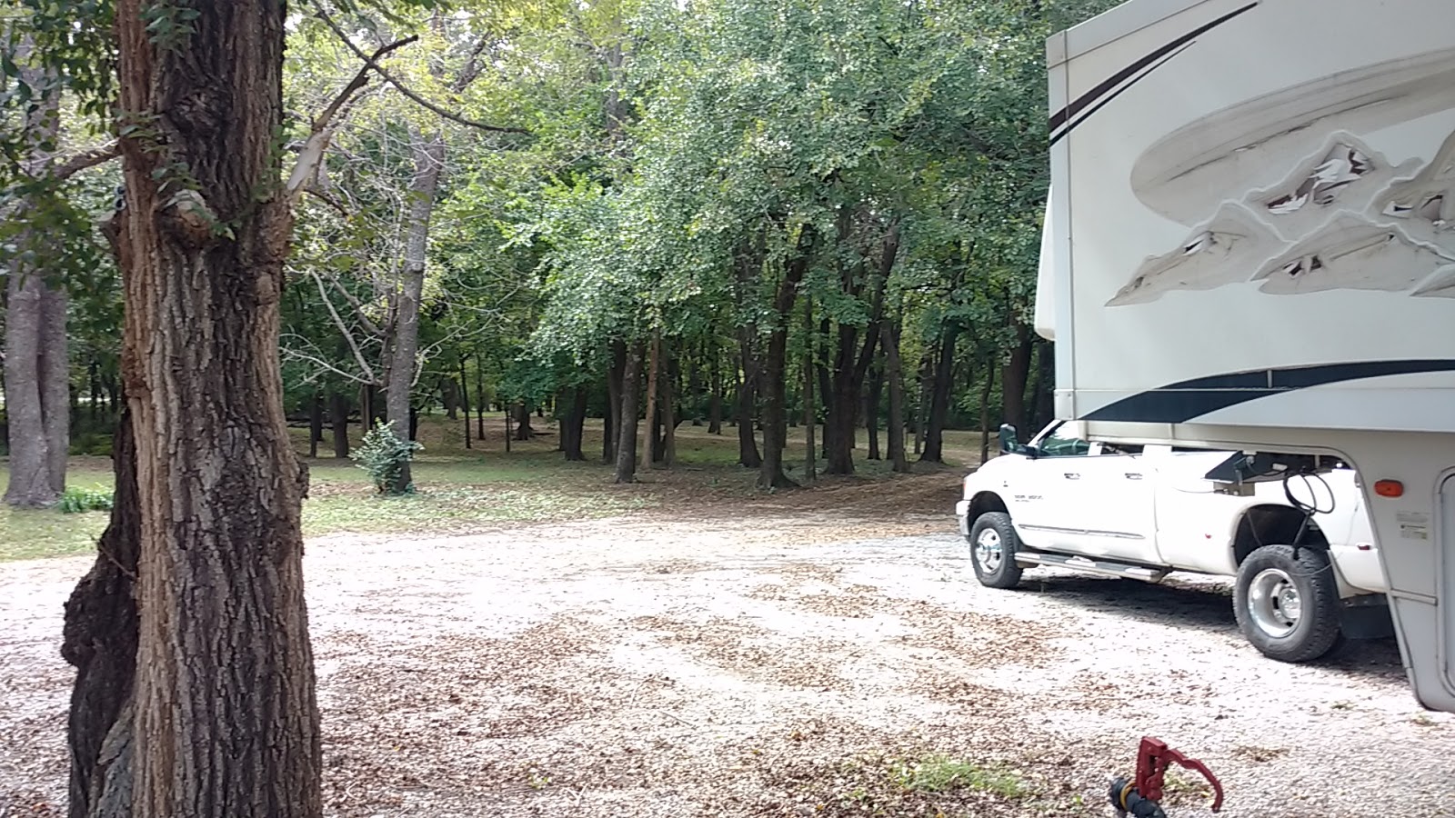 Cherokee Strip Campground