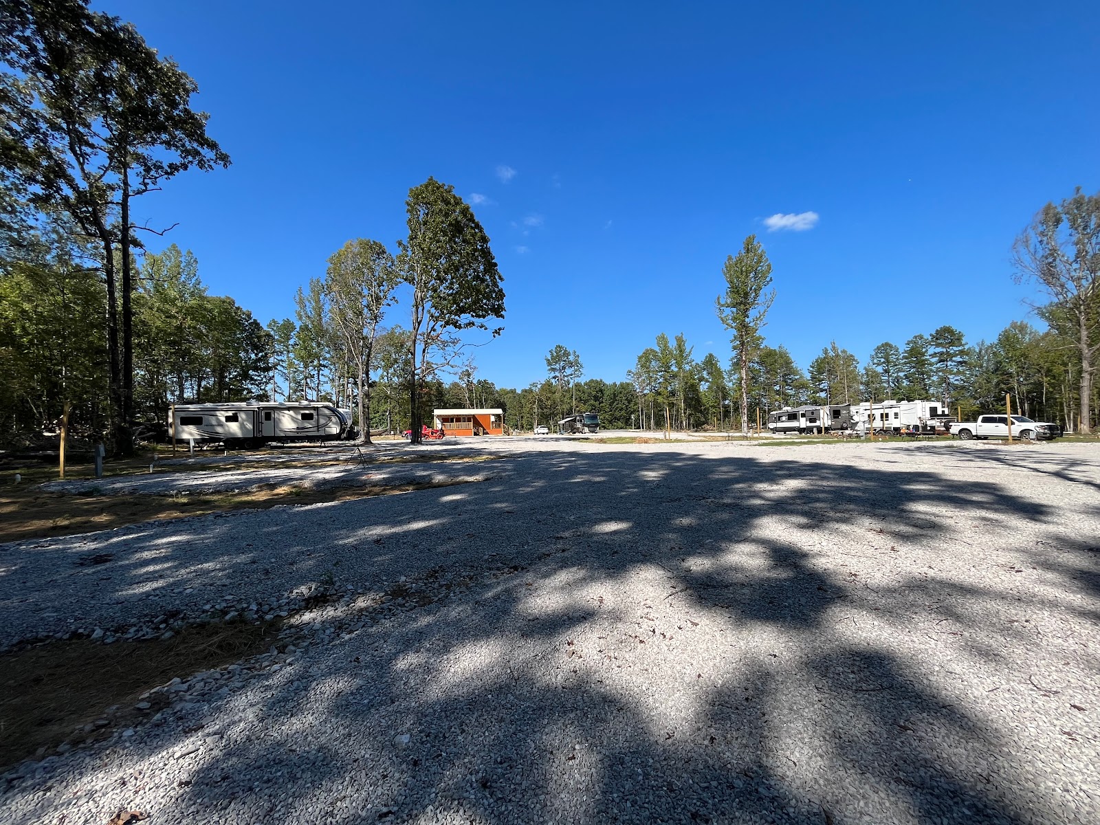 Longbow Trails Stables-campground