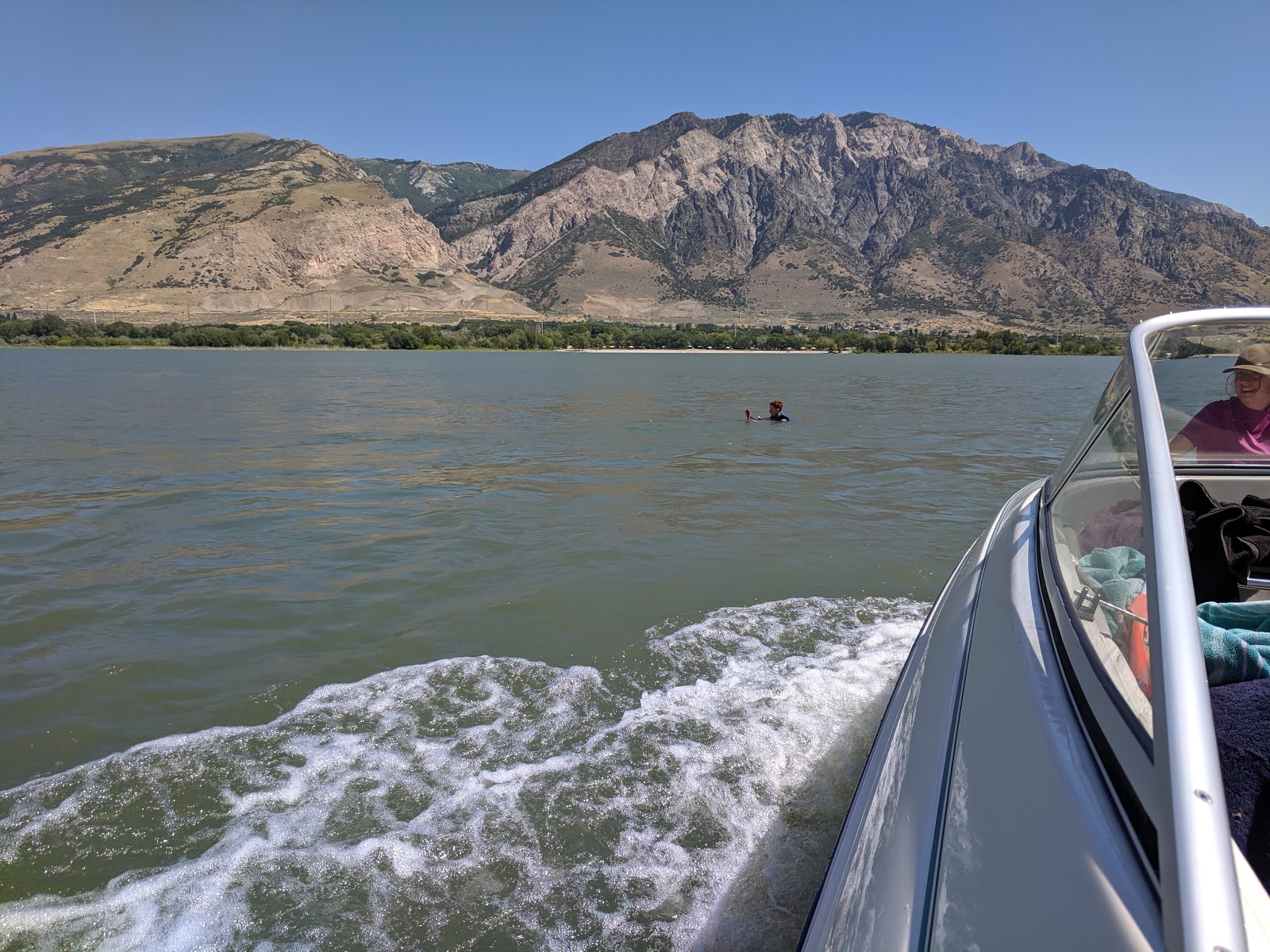 Willard Bay State Park
