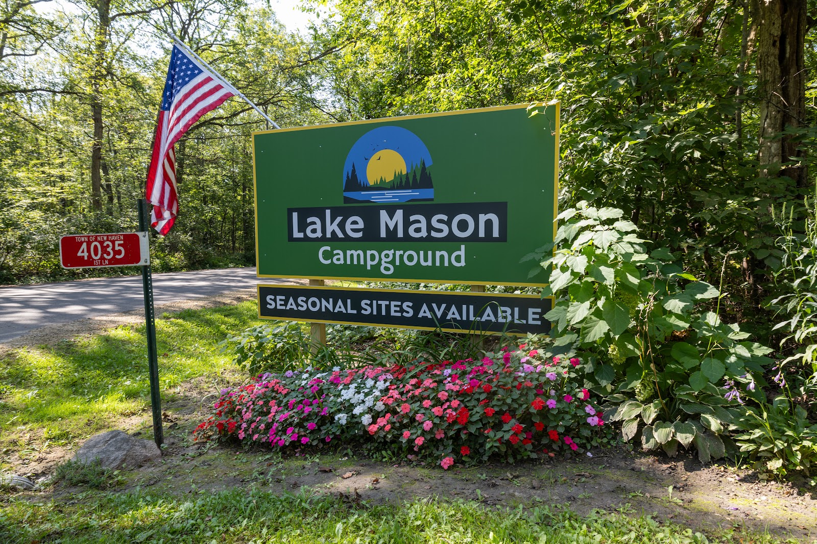 Lake Mason Campground