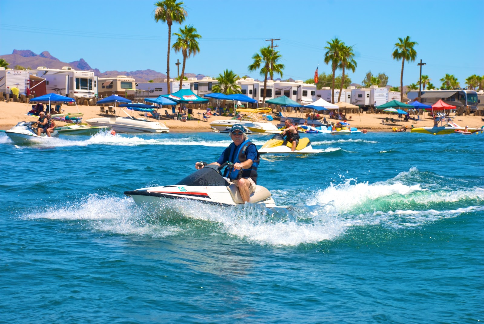 Emerald Coves RV Resorts