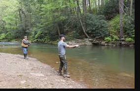 Trough Creek State Park