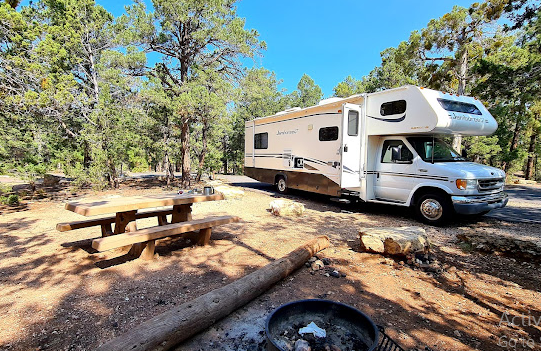Mather Campground (NPS Campground)
