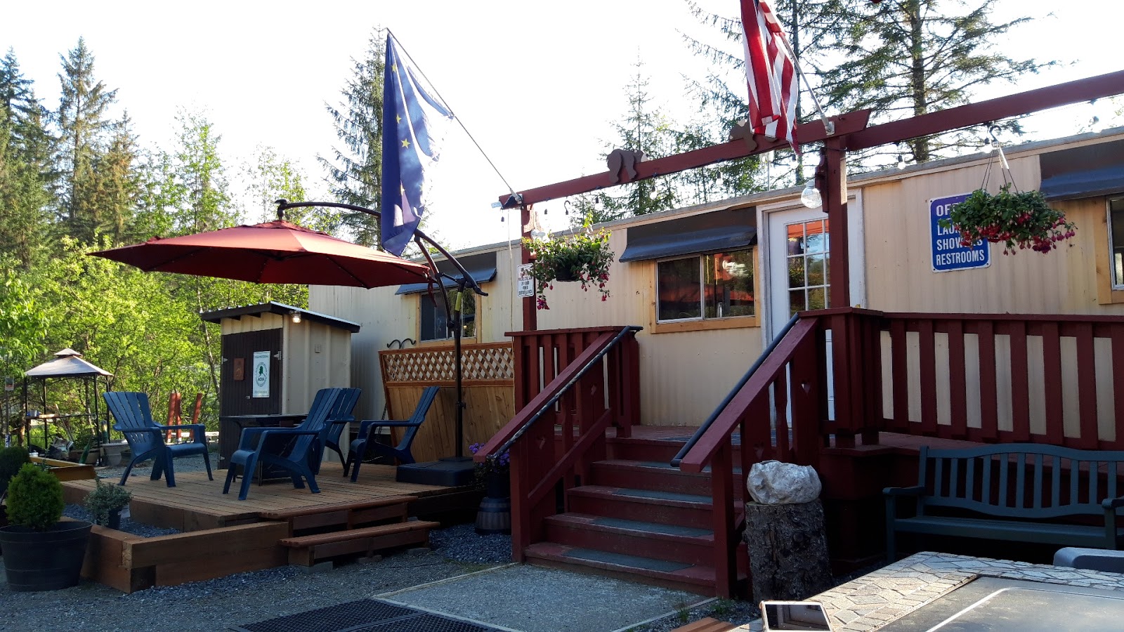 Spruce Meadow RV Park