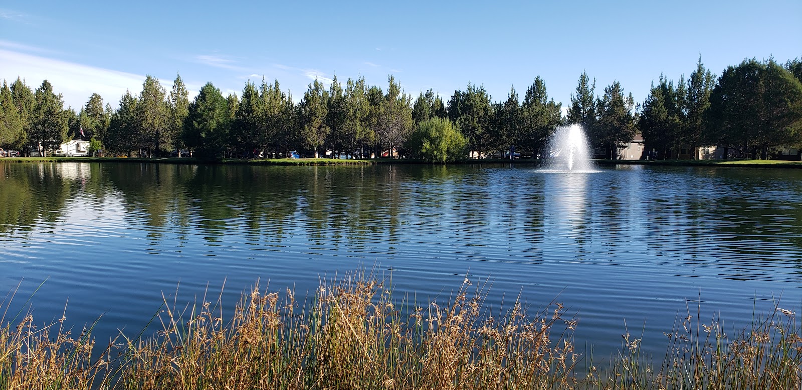 Bend/Sisters Garden RV Resort