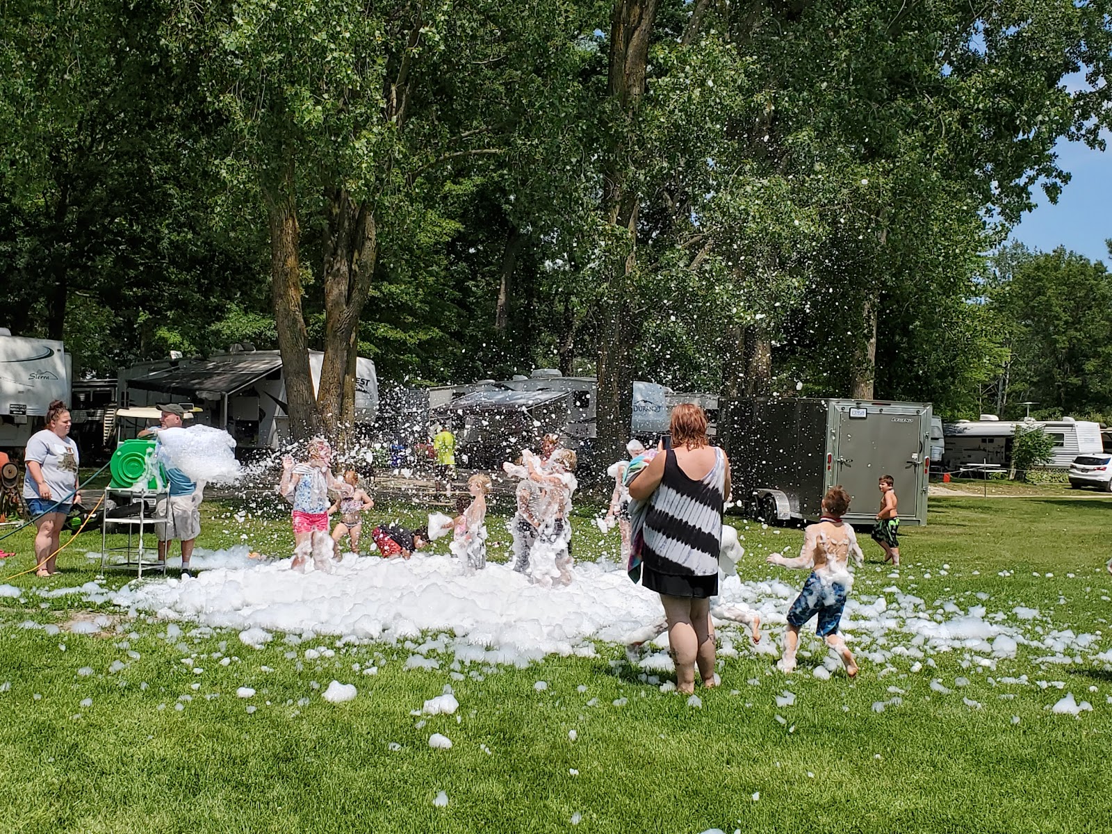 Greenville Campground