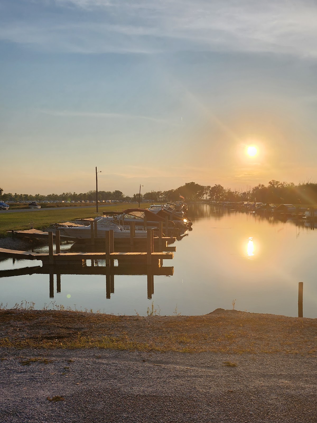 Turtle Creek Marina & Campground