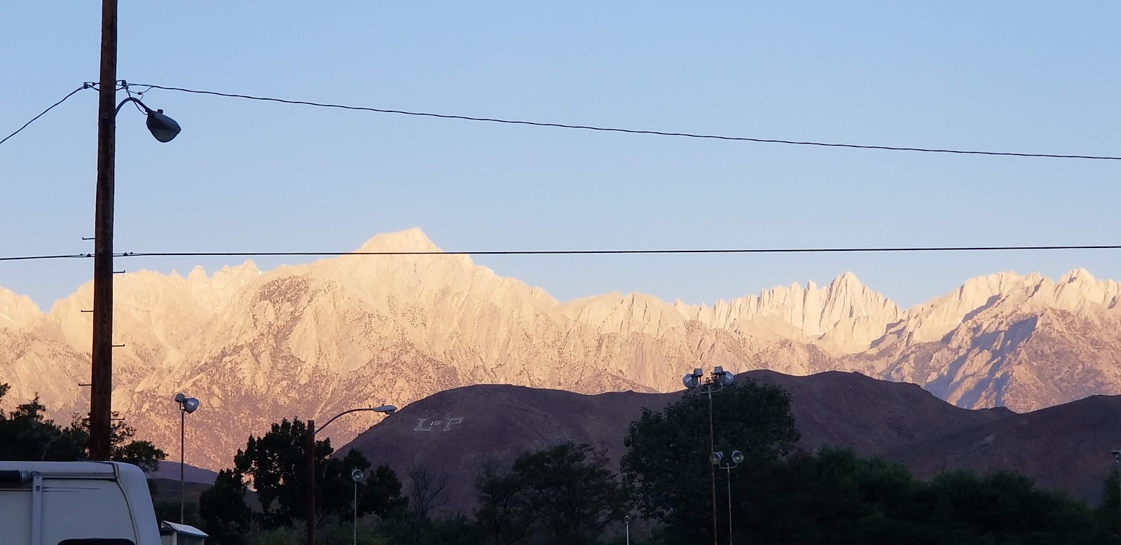 Sierra View RV Resort