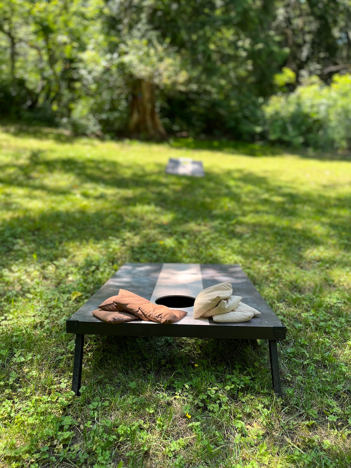 Cutthroat Lakes Campground