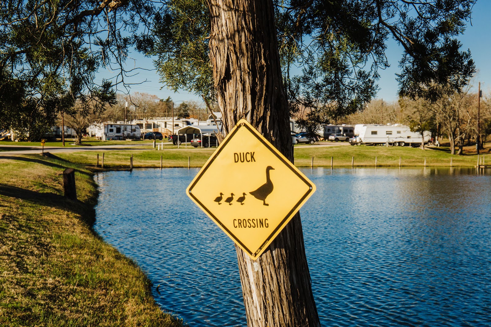 Bastrop RV Park