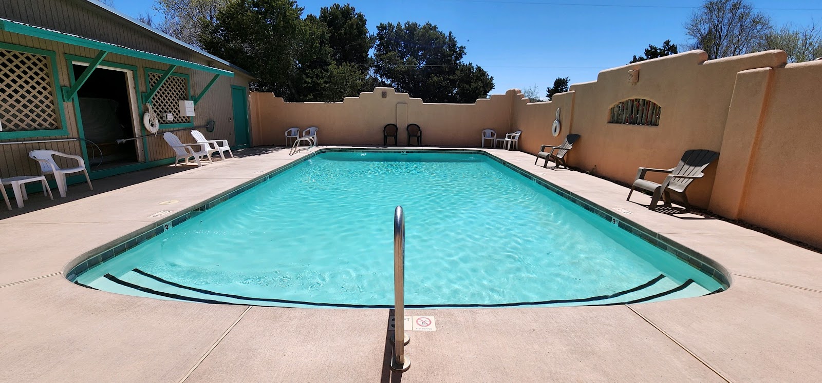 Rancheros De Santa Fe Campground