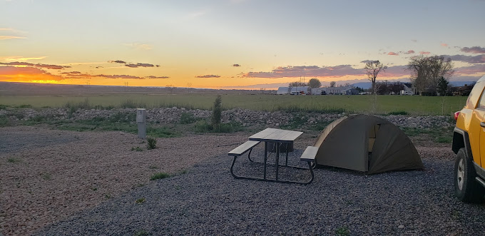 COUNTRY VILLAGE RV RESORT