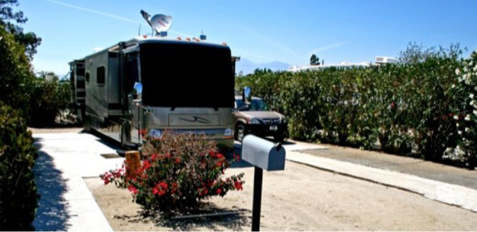 Desert Oasis MH & RV Resort (55+ camp)