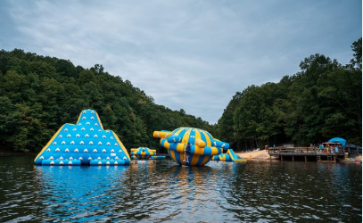 Cabins by the Creek Campground