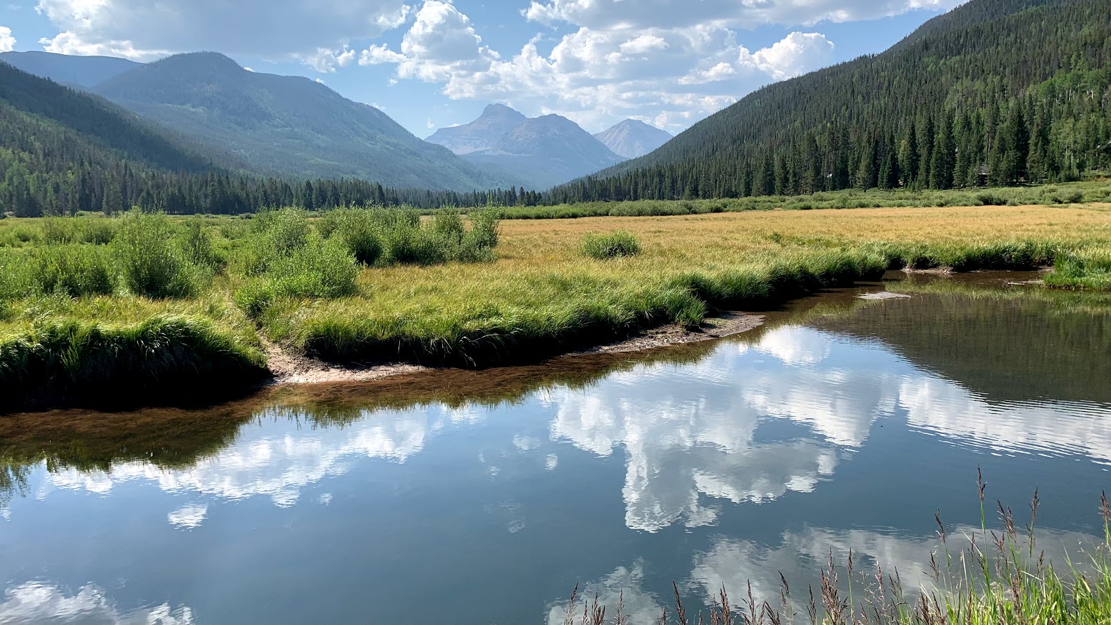 Wolverine Campground