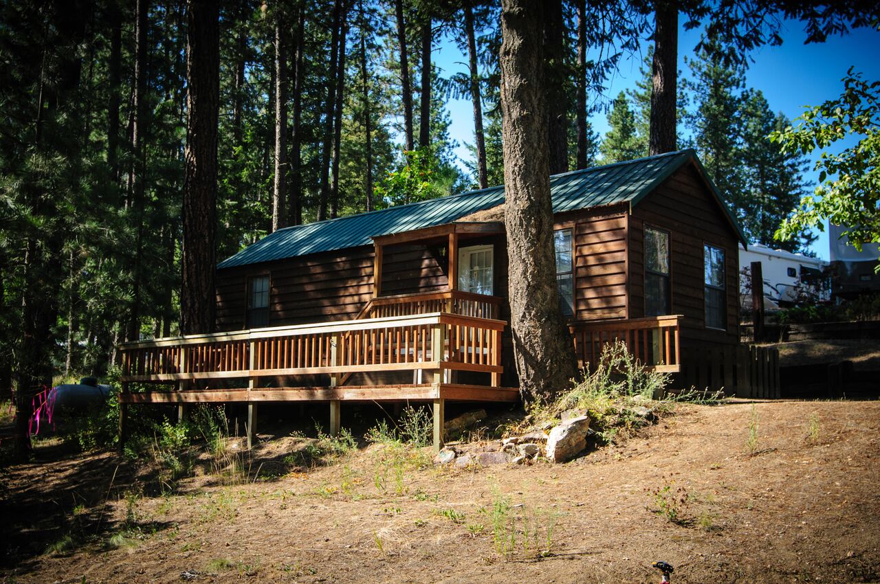 Saddle Mountain RV Resort