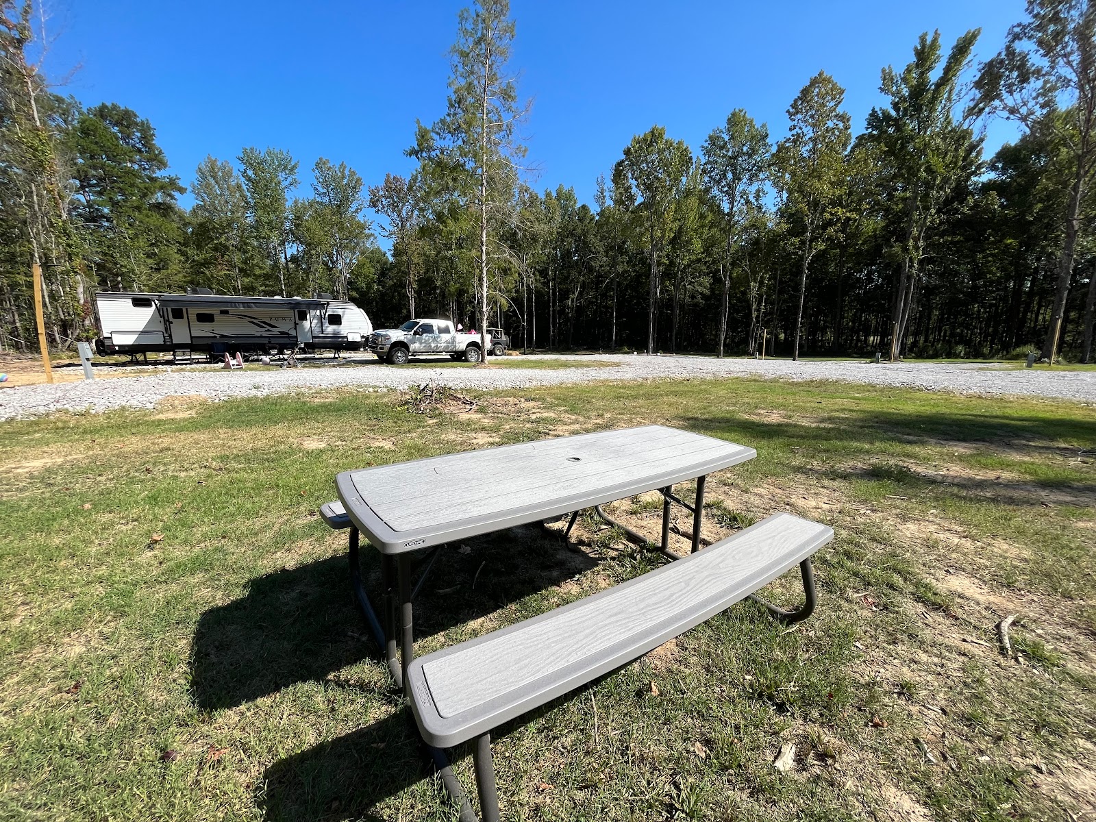 Longbow Trails Stables-campground
